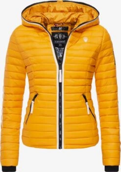 Navahoo Vestes De Mi-saison Veste Mi-saison Femme Citron Vert