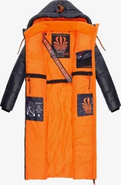 Navahoo Manteaux Dhiver Manteau D’hiver Schmuseengel Femme Bleu Marine 9 Navahoo Manteaux Dhiver Manteau D’hiver Schmuseengel Femme Bleu Marine -Navahoo 793040c43ad1d4108521cb410a6f0b37