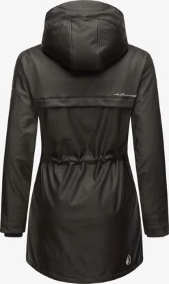 Navahoo Manteaux De Pluie Manteau Mi-saison Rainy Forest Femme Noir 7 Navahoo Manteaux De Pluie Manteau Mi-saison Rainy Forest Femme Noir -Navahoo 79e4768b25adf45add8654aa7f4509bc