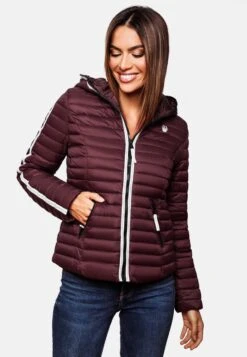 Navahoo Vestes De Mi-saison Veste Mi-saison Femme Lie De Vin 11 Navahoo Vestes De Mi-saison Veste Mi-saison Femme Lie De Vin -Navahoo 7a11e7c392564d6b09ec45d1cd7d8d3f