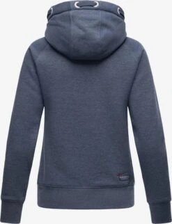 Navahoo Sweats à Capuche Sweat-shirt Liebesmäuschen Femme Bleu-gris 7 Navahoo Sweats à Capuche Sweat-shirt Liebesmäuschen Femme Bleu-gris -Navahoo 7a2b968f9cc0a5392d18ee7ac7f9ab92