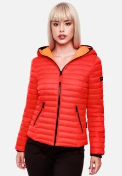 Navahoo Vestes De Mi-saison Veste Mi-saison Kimuk Femme Orange Fluo 12 Navahoo Vestes De Mi-saison Veste Mi-saison Kimuk Femme Orange Fluo -Navahoo 7a4cecb05e2b7981b8e5eee06882b976