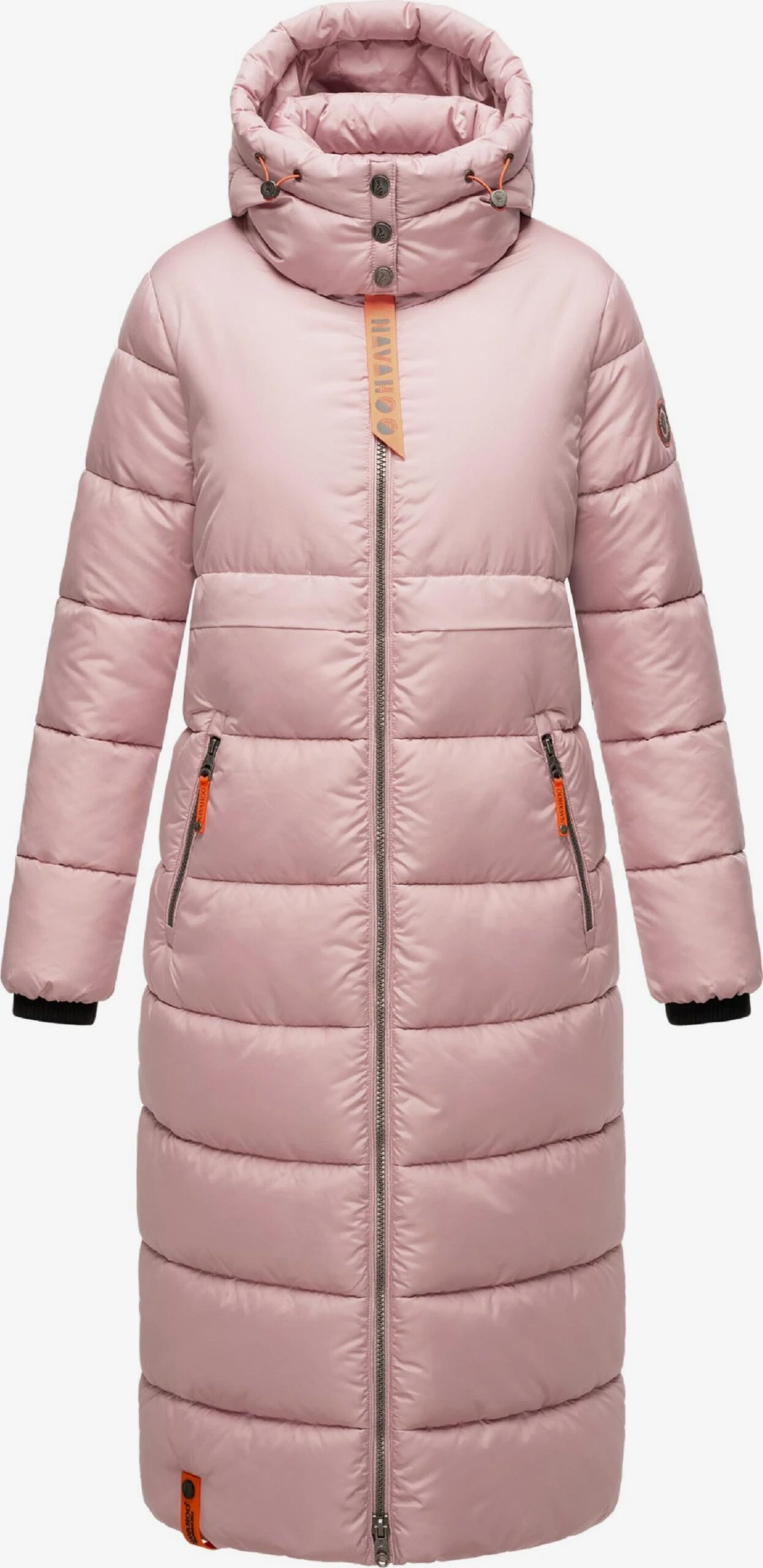 Navahoo Manteaux Dhiver Manteau D’hiver Femme Rose 4 Navahoo Manteaux Dhiver Manteau D’hiver Femme Rose – Image 4