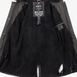 Navahoo Parkas Parka D’hiver Luluna Femme Gris Foncé -Navahoo 7cd6a49c7ac730881dcd588cd97586b3