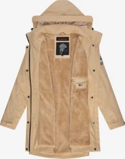 Navahoo Manteaux De Pluie Manteau Mi-saison Deike Femme Beige 7 Navahoo Manteaux De Pluie Manteau Mi-saison Deike Femme Beige -Navahoo 7f24db936c10e5142041de3f45f2bb16