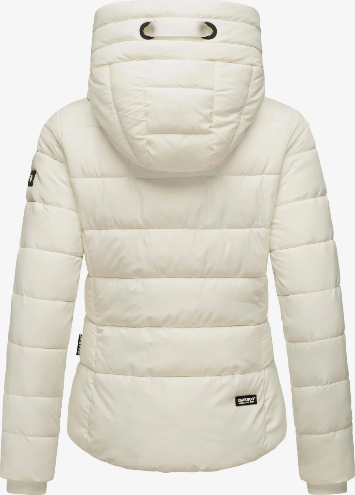 Navahoo Vestes Dhiver Veste D’hiver Amayaa Femme Blanc 3 Navahoo Vestes Dhiver Veste D’hiver Amayaa Femme Blanc – Image 3