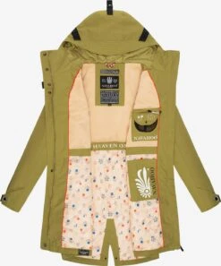 Navahoo Vestes Dextérieur Veste Fonctionnelle Pfefferschote Femme Vert 9 Navahoo Vestes Dextérieur Veste Fonctionnelle Pfefferschote Femme Vert -Navahoo 7f687e74f5a7d44dfd8e4388476cfcb4