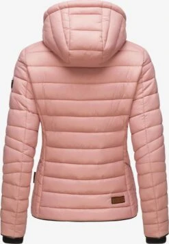 Navahoo Vestes De Mi-saison Veste Mi-saison Lulana Femme Rose 9 Navahoo Vestes De Mi-saison Veste Mi-saison Lulana Femme Rose -Navahoo 7ff39215a8bb8ecf55a15626442a0e5d