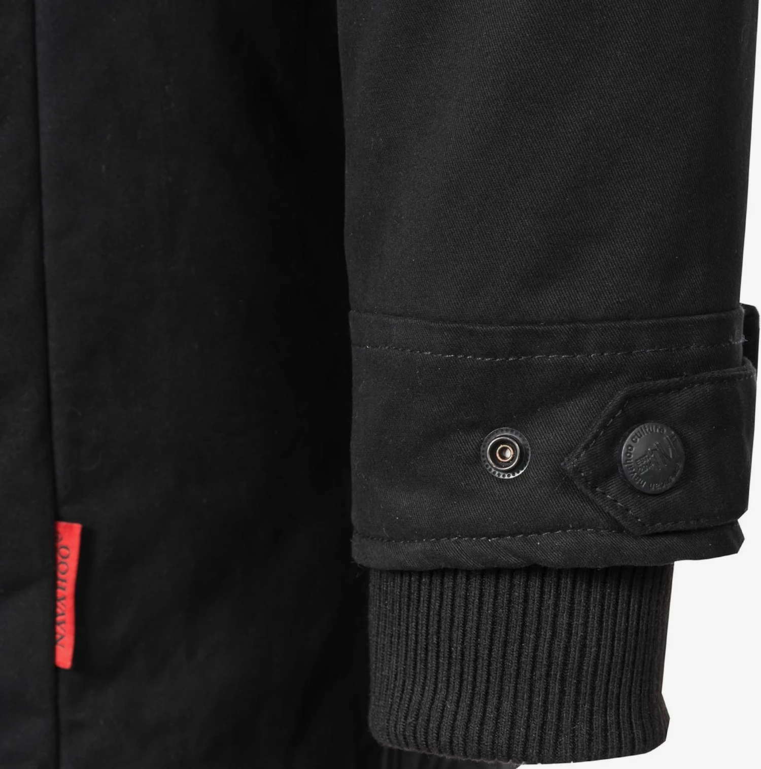 Navahoo Parkas Parka D’hiver Luluna Femme Noir 5 Navahoo Parkas Parka D’hiver Luluna Femme Noir – Image 5