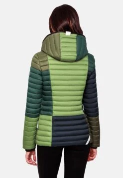 Navahoo Vestes De Mi-saison Veste Mi-saison Multikulti Femme Vert 12 Navahoo Vestes De Mi-saison Veste Mi-saison Multikulti Femme Vert -Navahoo 81cb6248d5f85cf71f14e53bd6f2baa0