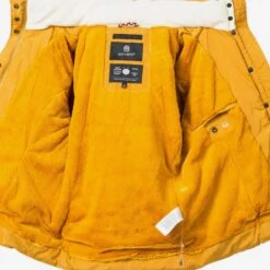 Navahoo Vestes Dhiver Veste D’hiver Miamor Femme Jaune Dor 15 Navahoo Vestes Dhiver Veste D’hiver Miamor Femme Jaune Dor -Navahoo 81d1b9384a9e317620c56277d75709e2