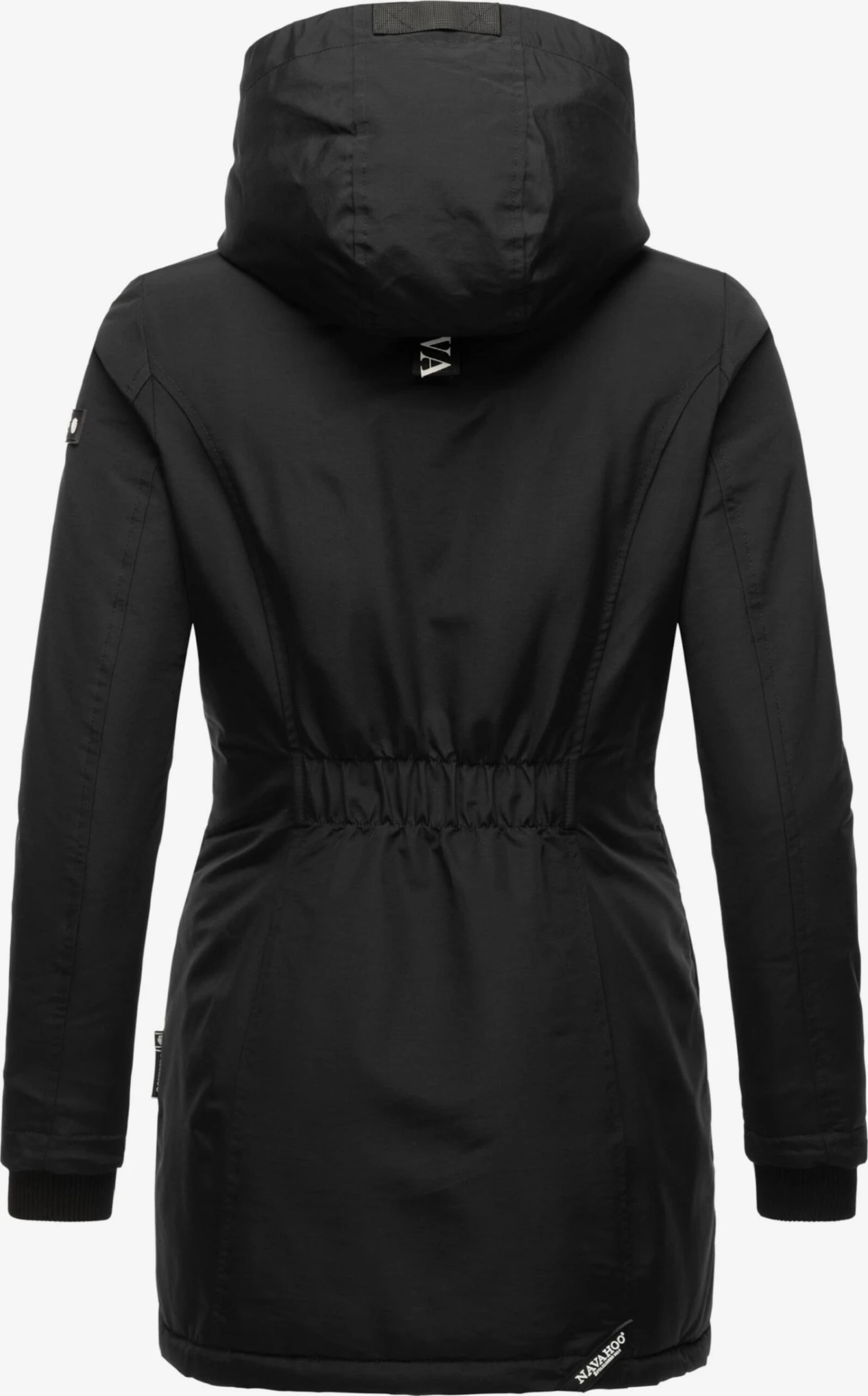 Navahoo Vestes Dhiver Veste D’hiver Femme Noir 3 Navahoo Vestes Dhiver Veste D’hiver Femme Noir – Image 3