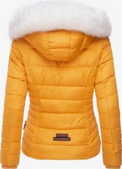 Navahoo Vestes Dhiver Veste D’hiver Khingaas Femme Jaune 8 Navahoo Vestes Dhiver Veste D’hiver Khingaas Femme Jaune -Navahoo 83a0e8d0bb2776400258f5520c0675f2