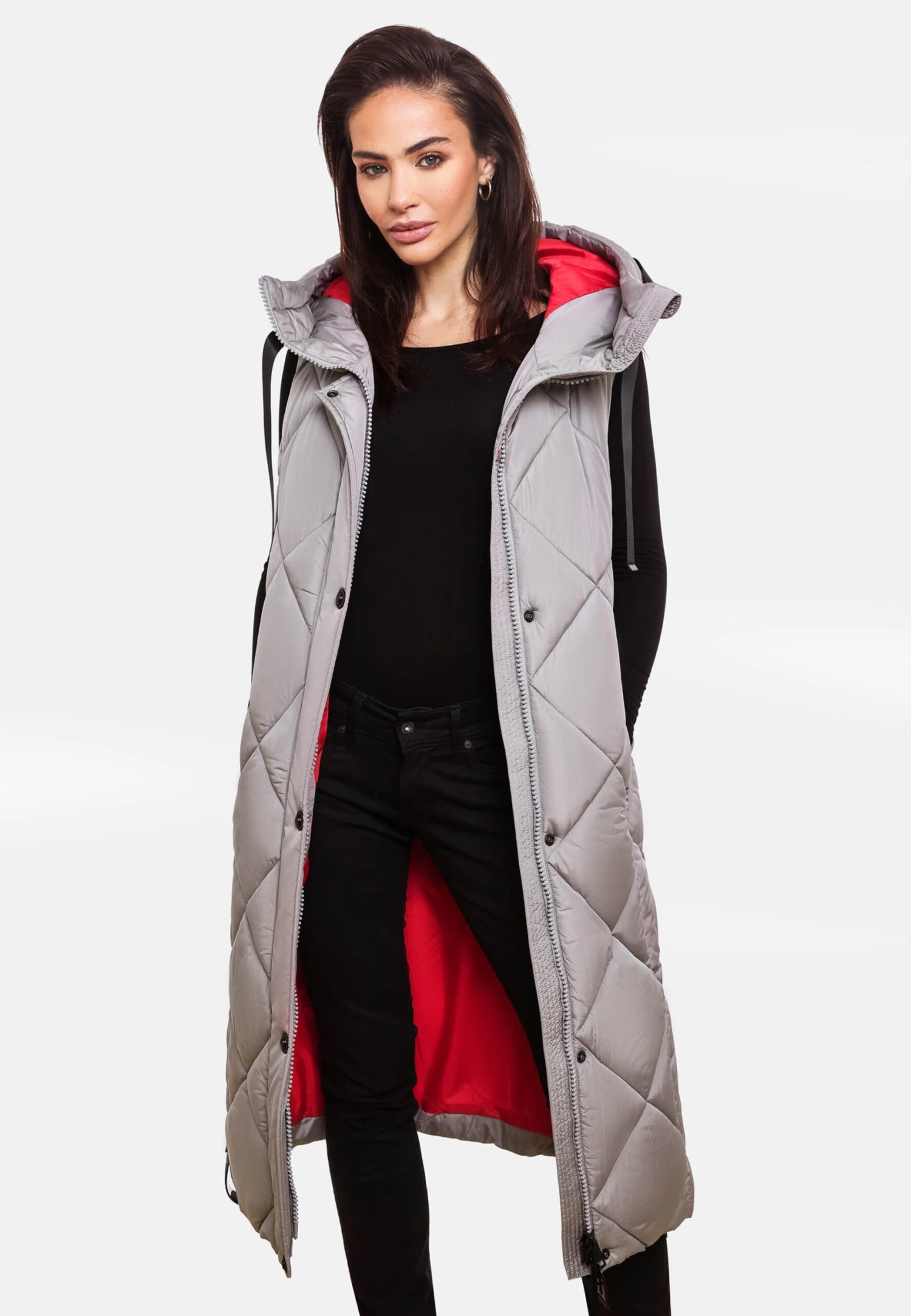 Navahoo Vestes Sans Manches Gilet Schnuckel Femme Pierre 6 Navahoo Vestes Sans Manches Gilet Schnuckel Femme Pierre – Image 6