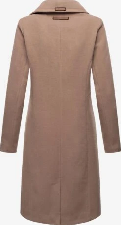 Navahoo Manteaux Dhiver Manteau D’hiver Wooly Femme Beige -Navahoo 842dfa6d98afbf712bbf44e640ba0ac6