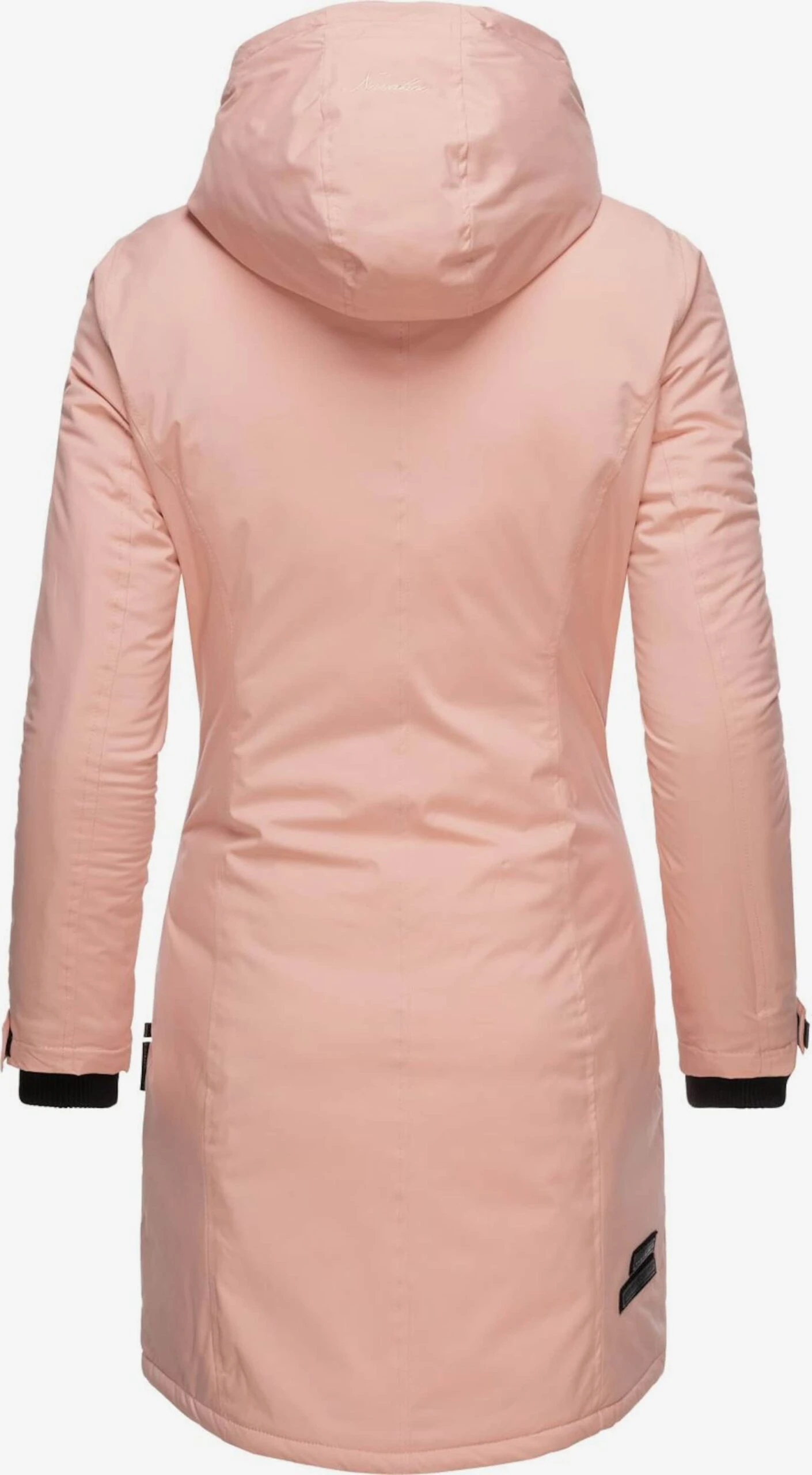 Navahoo Manteaux Dhiver Manteau D’hiver Femme Rose Ancienne 4 Navahoo Manteaux Dhiver Manteau D’hiver Femme Rose Ancienne – Image 4