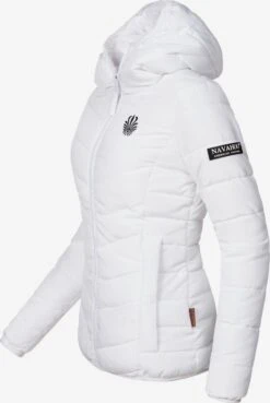 Navahoo Vestes De Mi-saison Veste Mi-saison Elva Femme Blanc Naturel 10 Navahoo Vestes De Mi-saison Veste Mi-saison Elva Femme Blanc Naturel -Navahoo 844e1586d3745fa2a99e321365fffba7