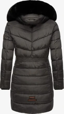 Navahoo Manteaux Dhiver Manteau D’hiver Paula Femme Anthracite 8 Navahoo Manteaux Dhiver Manteau D’hiver Paula Femme Anthracite -Navahoo 84545f106007d9ded111e2aefb1be849