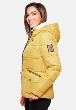 Navahoo Vestes Dhiver Veste D’hiver Megan Femme Jaune 15 Navahoo Vestes Dhiver Veste D’hiver Megan Femme Jaune -Navahoo 84a7177481c25ebbf42a1595086bd449