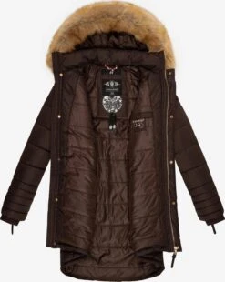 Navahoo Manteaux Dhiver Manteau D’hiver Papaya Femme Marron Châtaigne 9 Navahoo Manteaux Dhiver Manteau D’hiver Papaya Femme Marron Châtaigne -Navahoo 8725dcaea56fd95093d16882ff6536d9