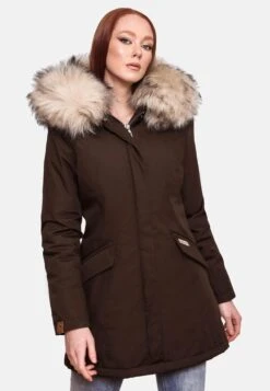 Navahoo Parkas Parka D’hiver Cristal Femme Marron 13 Navahoo Parkas Parka D’hiver Cristal Femme Marron -Navahoo 874682ac1c6b66edc4d425c3bfe149d1