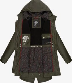 Navahoo Manteaux De Pluie Manteau Fonctionnel Rainy Flower Femme Kaki 9 Navahoo Manteaux De Pluie Manteau Fonctionnel Rainy Flower Femme Kaki -Navahoo 87ab87bb2dd204f2e9418367a5c32364