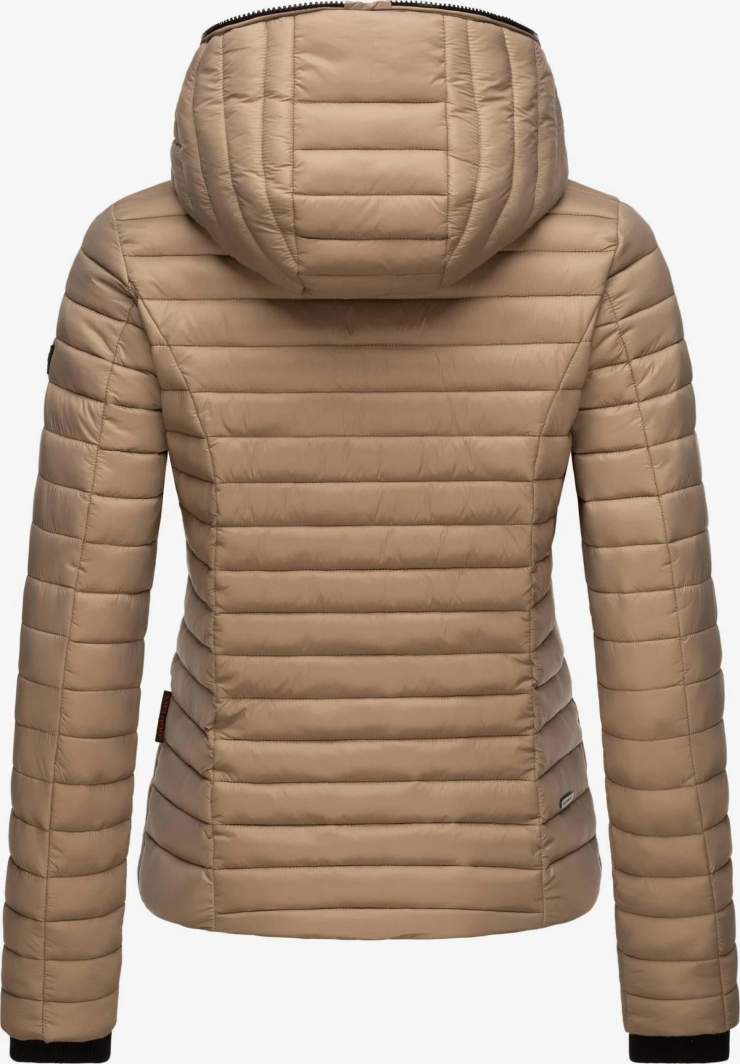 Navahoo Vestes De Mi-saison Veste Mi-saison Kimuk Femme Marron 3 Navahoo Vestes De Mi-saison Veste Mi-saison Kimuk Femme Marron – Image 3