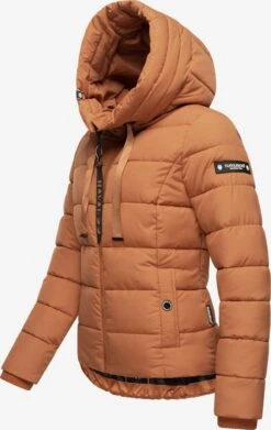 Navahoo Vestes Dhiver Veste D’hiver Amayaa Femme Marron 7 Navahoo Vestes Dhiver Veste D’hiver Amayaa Femme Marron -Navahoo 8866cea718f9b4770da7e69e08c09cc1