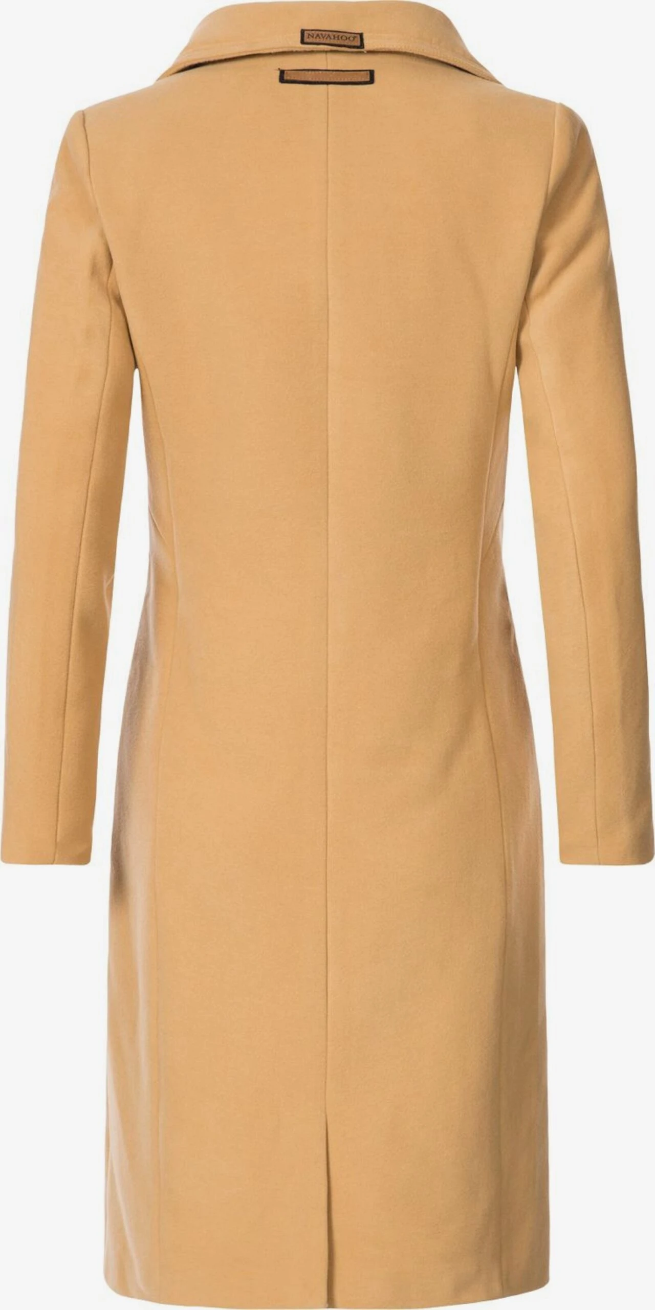 Navahoo Manteaux Dhiver Manteau D’hiver Wooly Femme Sable 2 Navahoo Manteaux Dhiver Manteau D’hiver Wooly Femme Sable – Image 2