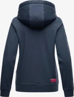 Navahoo Sweats Zippés Veste De Survêtement Cremetörtchen Femme Bleu-gris 7 Navahoo Sweats Zippés Veste De Survêtement Cremetörtchen Femme Bleu-gris -Navahoo 8c0029cb60cd0fd2d453b0b992acfce0