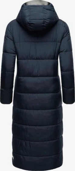 Navahoo Manteaux De Pluie Manteau Fonctionnel Isalie Femme Bleu Marine -Navahoo 8db9912b1754f841be49fab404367d73