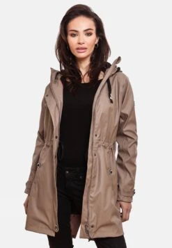 Navahoo Manteaux De Pluie Manteau Fonctionnel Rainy Flower Femme Beige Foncé 17 Navahoo Manteaux De Pluie Manteau Fonctionnel Rainy Flower Femme Beige Foncé -Navahoo 8e08d105284cd8e7a769f3b338c2501d