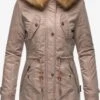 Navahoo Parkas Parka D’hiver La Viva Femme Greige