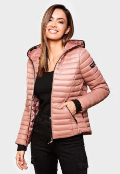Navahoo Vestes De Mi-saison Veste Mi-saison Kimuk Femme Rose Clair 12 Navahoo Vestes De Mi-saison Veste Mi-saison Kimuk Femme Rose Clair -Navahoo 8f40edf45db9e2a794d11283dc155b23