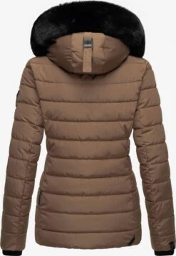 Navahoo Vestes Dhiver Veste D’hiver Milianaa Femme Sépia 8 Navahoo Vestes Dhiver Veste D’hiver Milianaa Femme Sépia -Navahoo 8f485322bea1951c48b225b7bc678535