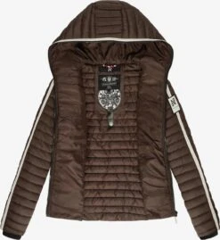 Navahoo Vestes De Mi-saison Veste Mi-saison Kimuk Femme Chocolat 7 Navahoo Vestes De Mi-saison Veste Mi-saison Kimuk Femme Chocolat -Navahoo 90e7bd8639195355445c33e050978a80