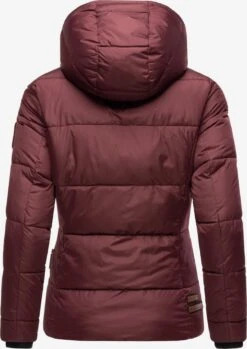 Navahoo Vestes Dhiver Veste D’hiver Megan Femme Rouge Foncé 10 Navahoo Vestes Dhiver Veste D’hiver Megan Femme Rouge Foncé -Navahoo 910a030e9a9a0b3468430695b09aea93