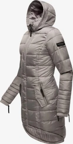 Navahoo Manteaux Dhiver Manteau D’hiver Papaya Femme Gris Argenté 8 Navahoo Manteaux Dhiver Manteau D’hiver Papaya Femme Gris Argenté -Navahoo 92c9029cbe0fa29fea8498e7eb588c53