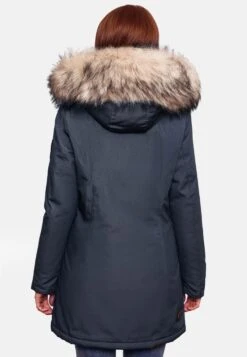 Navahoo Parkas Parka D’hiver Cristal Femme Bleu Foncé 12 Navahoo Parkas Parka D’hiver Cristal Femme Bleu Foncé -Navahoo 93a88d77215e9851dba93d3ab8cd2c61
