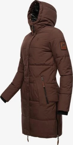 Navahoo Manteaux Dhiver Manteau D’hiver Halina Femme Marron 8 Navahoo Manteaux Dhiver Manteau D’hiver Halina Femme Marron -Navahoo 93d44d925f66a451e87d94d91354e3e4