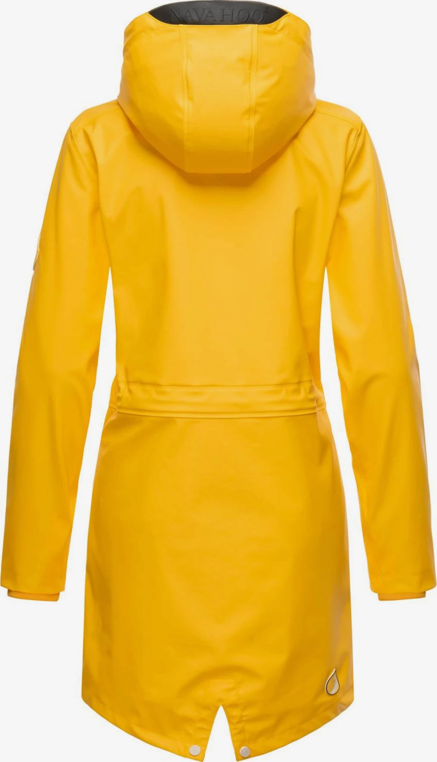 Navahoo Vestes Dextérieur Veste Fonctionnelle Tropical Storm Femme Jaune 4 Navahoo Vestes Dextérieur Veste Fonctionnelle Tropical Storm Femme Jaune – Image 4