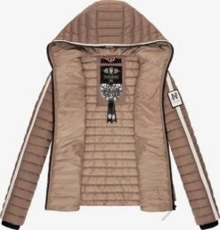 Navahoo Vestes De Mi-saison Veste Mi-saison Kimuk Femme Noisette 7 Navahoo Vestes De Mi-saison Veste Mi-saison Kimuk Femme Noisette -Navahoo 94053b46d2b98921910eb09bf8d4e48c