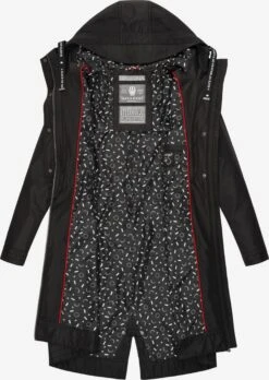 Navahoo Parkas Parka Mi-saison Josinaa Femme Noir 7 Navahoo Parkas Parka Mi-saison Josinaa Femme Noir -Navahoo 95da9c14f7ac17bc02fc6ec9e1fb7ece