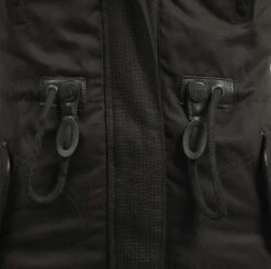 Navahoo Parkas Parka D’hiver Bombii Femme Noir -Navahoo 969bdc12b0d7aa9979e91bf1073702b6