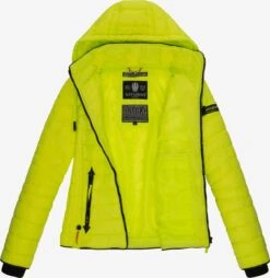 Navahoo Vestes De Mi-saison Veste Mi-saison Lulana Femme Vert Fluo 9 Navahoo Vestes De Mi-saison Veste Mi-saison Lulana Femme Vert Fluo -Navahoo 96a1861337ffc4dfa7ae85f419f832c4