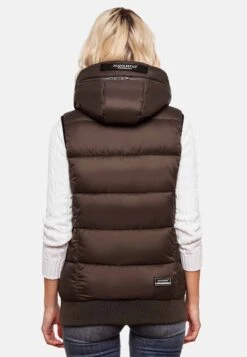 Navahoo Vestes Sans Manches Gilet Kassidy Femme Chocolat 18 Navahoo Vestes Sans Manches Gilet Kassidy Femme Chocolat -Navahoo 96f3613a1706d80ebe90ea60bad69d7d