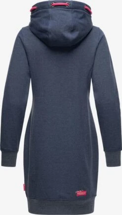 Navahoo Mini-robes Robe Femme Bleu Nuit -Navahoo 9745f39b794bbe0264d83818b6b9ad55