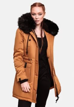 Navahoo Parkas Parka D’hiver Luluna Femme Cognac 17 Navahoo Parkas Parka D’hiver Luluna Femme Cognac -Navahoo 984c4cdccdf1683eedd741109d98b2c5