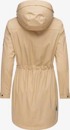 Navahoo Manteaux De Pluie Manteau Mi-saison Deike Femme Beige 6 Navahoo Manteaux De Pluie Manteau Mi-saison Deike Femme Beige -Navahoo 9850eb9aa7850b378a2d586475411e4c