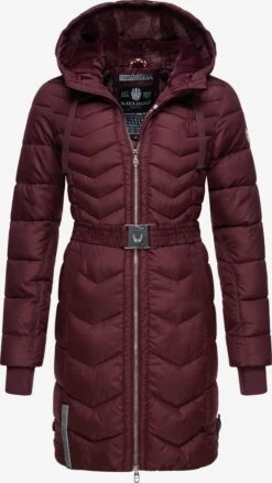 Navahoo Manteaux Dhiver Manteau D’hiver Alpenveilchen Femme Bordeaux 12 Navahoo Manteaux Dhiver Manteau D’hiver Alpenveilchen Femme Bordeaux -Navahoo 985a1287ceb999d3dde113cb13a3ca20